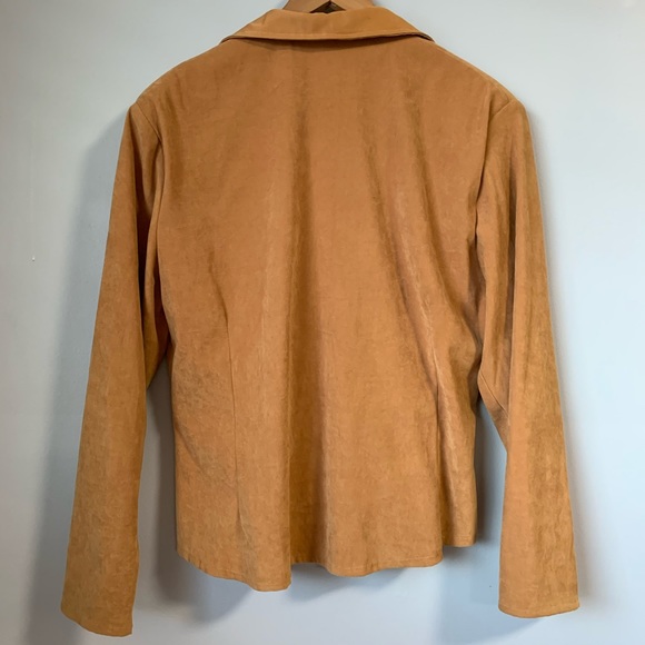 Vintage Tan Sweater - Picture 3 of 6